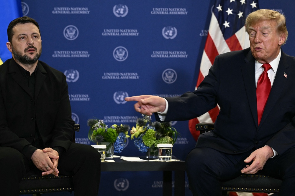 Image from: Ukraine-Russia war latest: Zelensky demands Trump pressure on Putin after ‘energy ceasefire breached’