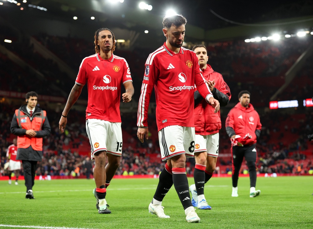 Image from: Atletico Madrid v Man United LIVE: Disastrous Champions League defeat punishment for wasteful display