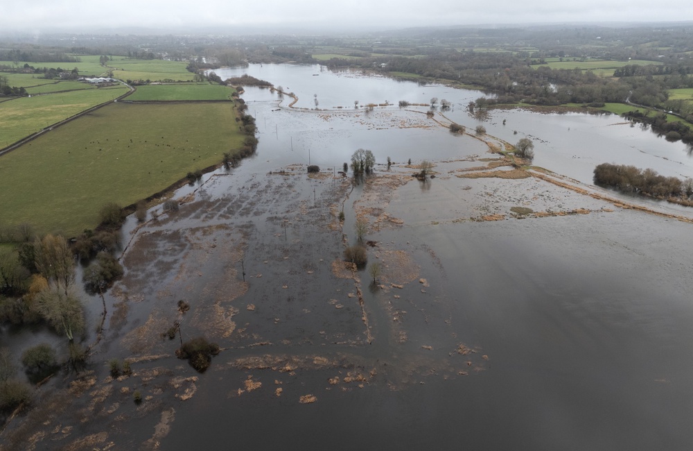 Forecasters have warned of a ‘heightened potential’ for stormy weather and flooding this autumn (PA) (PA Archive)