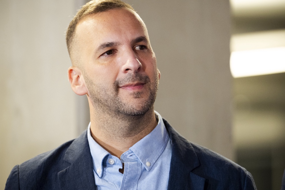 Green Party leader Zack Polanski acknowledged that some felt ‘let down’ by his decision to campaign for his by-election bid instead of voting (Jordan Pettitt/PA) (PA Wire)