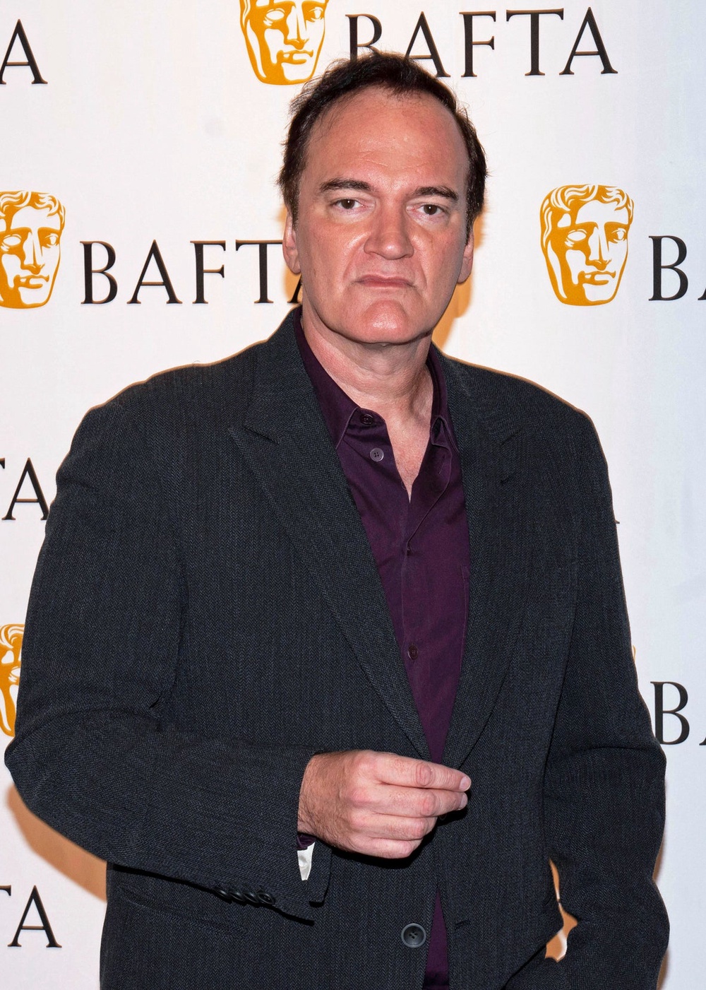 Quentin Tarantino’s first play written for the stage will premiere on the West End next year (Giles Anderson/PA) (PA Archive)