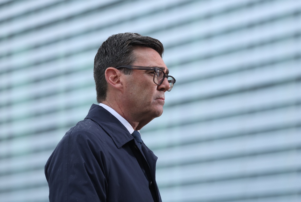 Prime Minister Andy Burnham will be meeting with Archie Goodburn (PA) (PA Wire)