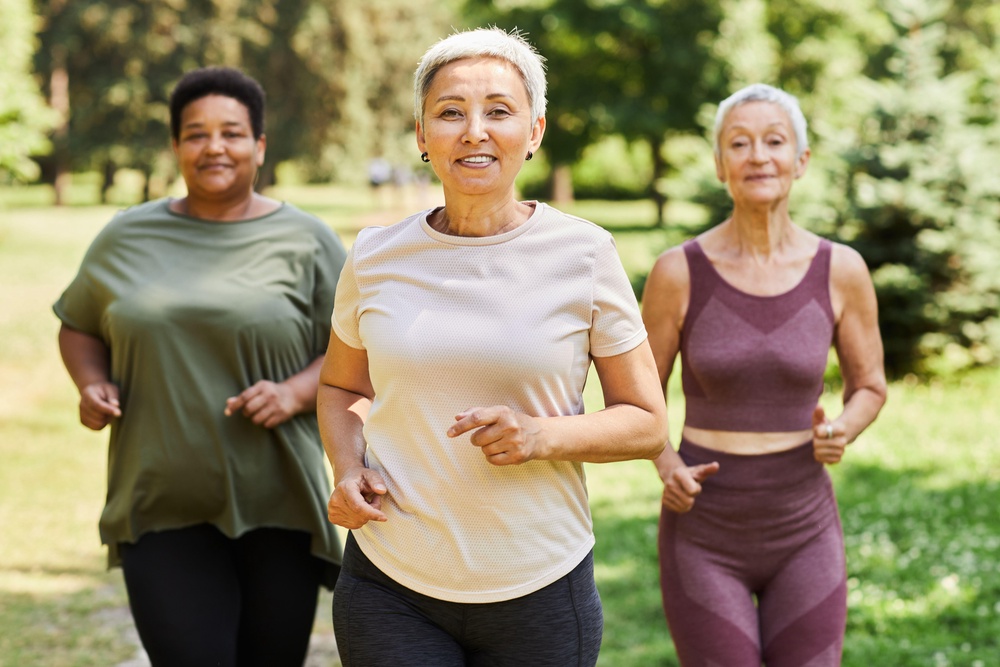 Regular, moderate exercise stimulates the immune system very well, says Bharadwaj, and it lowers the risk of infection (Alamy/PA)