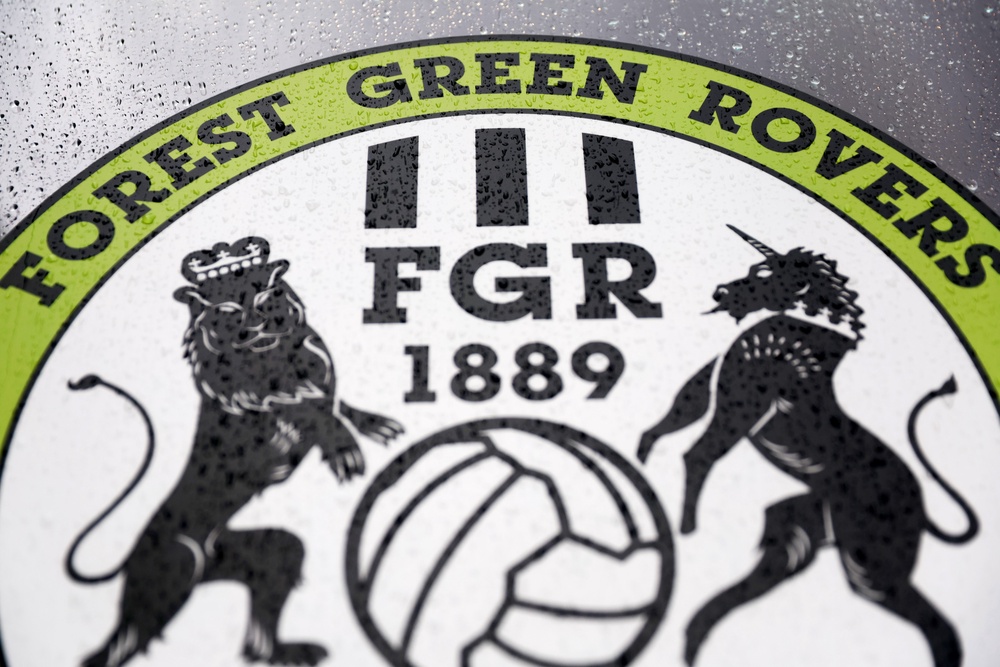 Sarah Bartlett was offered nature, art or talking therapy with other carers, but the Liverpool fan jumped at the chance to be able to go and watch Forest Green with her son (Getty)