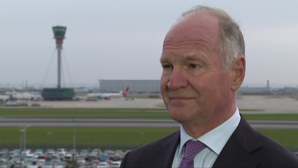 Chief executive Thomas Woldbye told the Financial Times the London airport’s backers could reassess their £33 billion plans if Andy Burnham does not give his commitment to the runway project