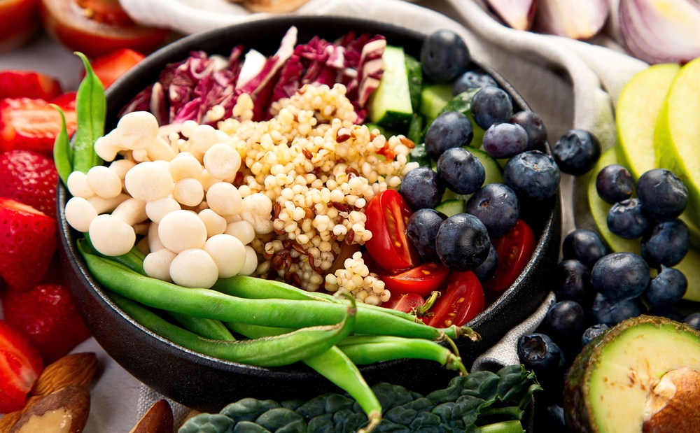 Part of the research focused on intuitive eating’, an approach where individuals respond to their body’s natural signals instead of adhering to strict dietary rules (Alamy/PA)