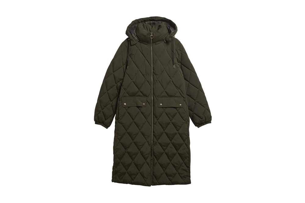 Image from: 7 best duvet coats to keep you warm and dry this winter