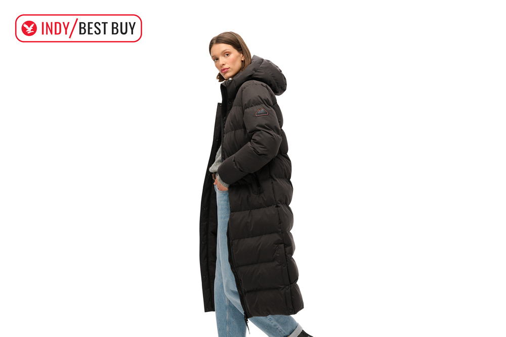 Image from: 7 best duvet coats to keep you warm and dry this winter