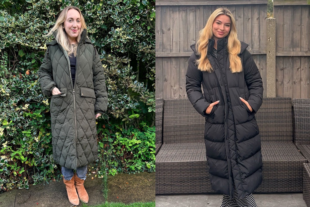 I enlisted a team of reviewers to find the best duvet coats (The Independent)