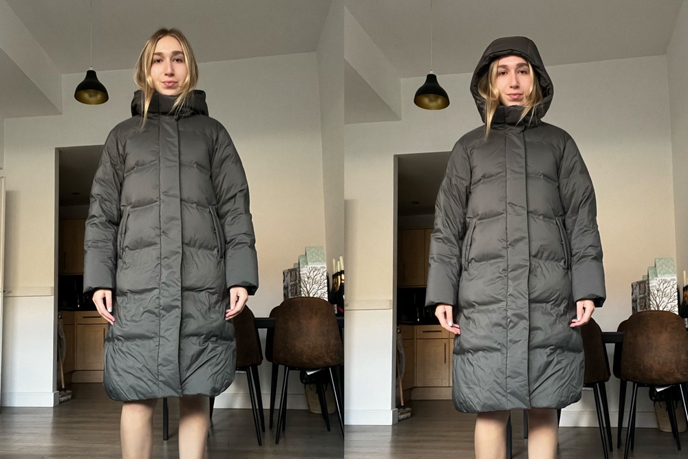 This is light to wear (Alice Reynolds/The Independent)