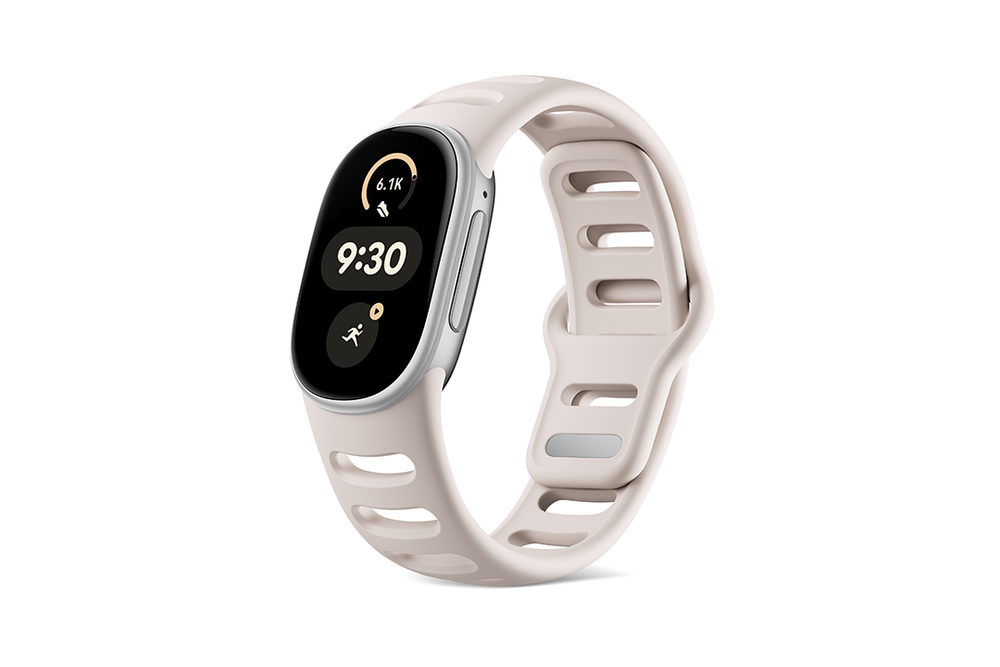 Like the Fitbit Air, it lasts seven days on a single charge (Google)