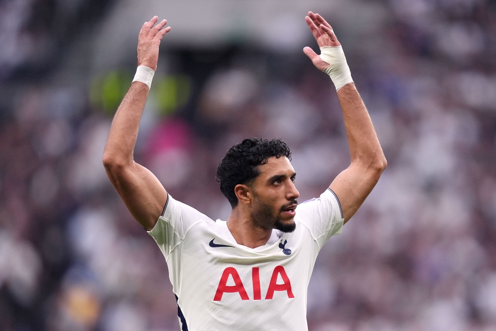 Spurs have spent the majority of this week in a warm weather training camp in Marbella (PA Wire)