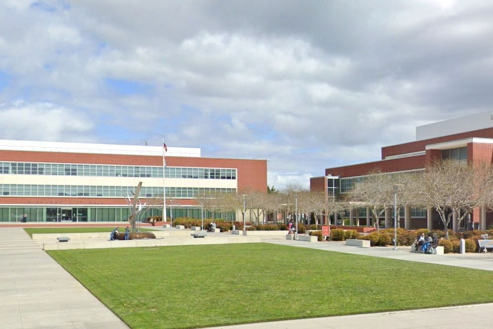 The City of Richmond (city hall pictured here) has denied the allegations and has called for the case to be dismissed (Google Street View)