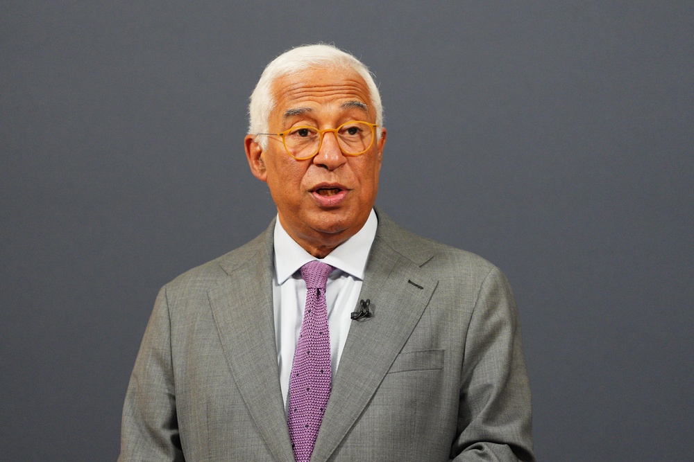 European Council president Antonio Costa (Carl Court/PA) (PA Archive)