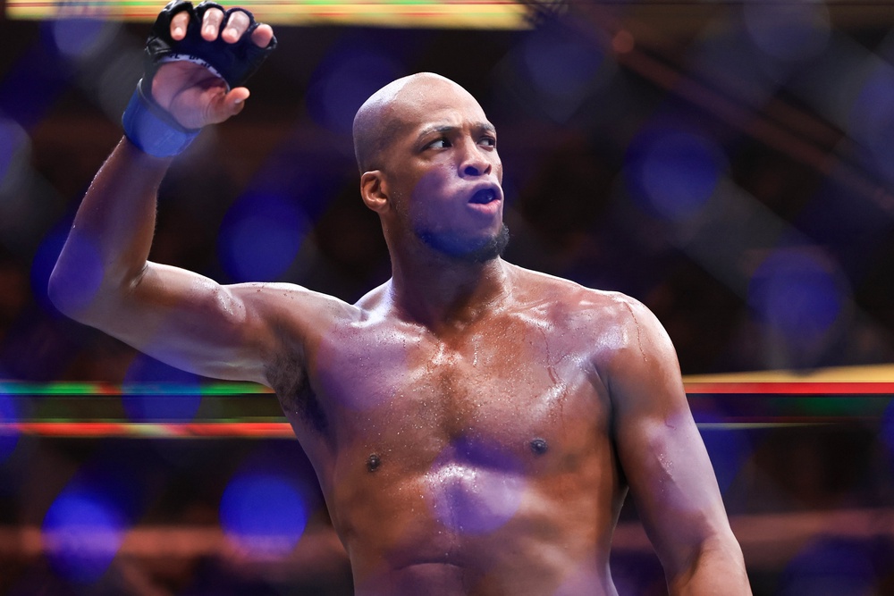 Page was not re-signed by the UFC despite his solid 5-1 run (Getty)