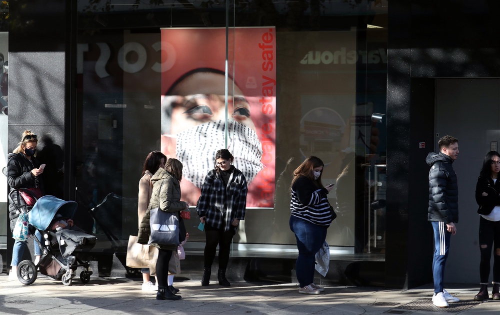 H&M group has a roster of fashion and homeware brands including Cos, Weekday, & Other Stories and Arket (Andrew Matthews/PA) (PA Archive)
