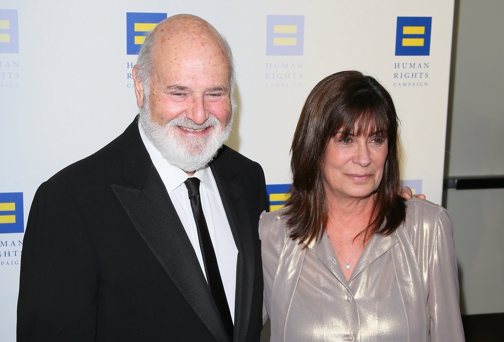 Rob and Michele Reiner were killed in their home in December 2025 (AFP/Getty)