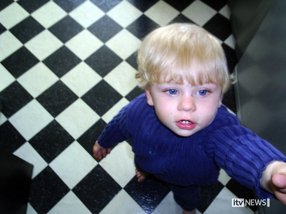 Baby P (ITV News/PA) (PA Media)