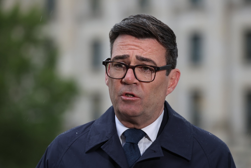 Speculation suggests Prime Minister Andy Burnham could be poised to approve drilling at Jackdaw. (Sean Gallup/PA)