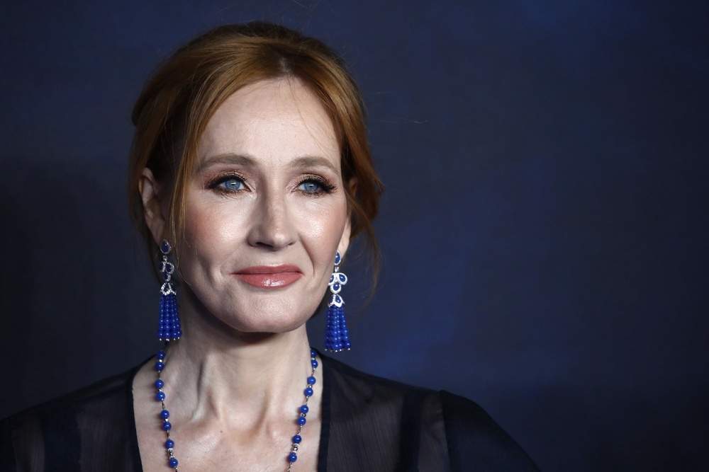 JK Rowling has sparked debate with her comments on gender identity (Getty)