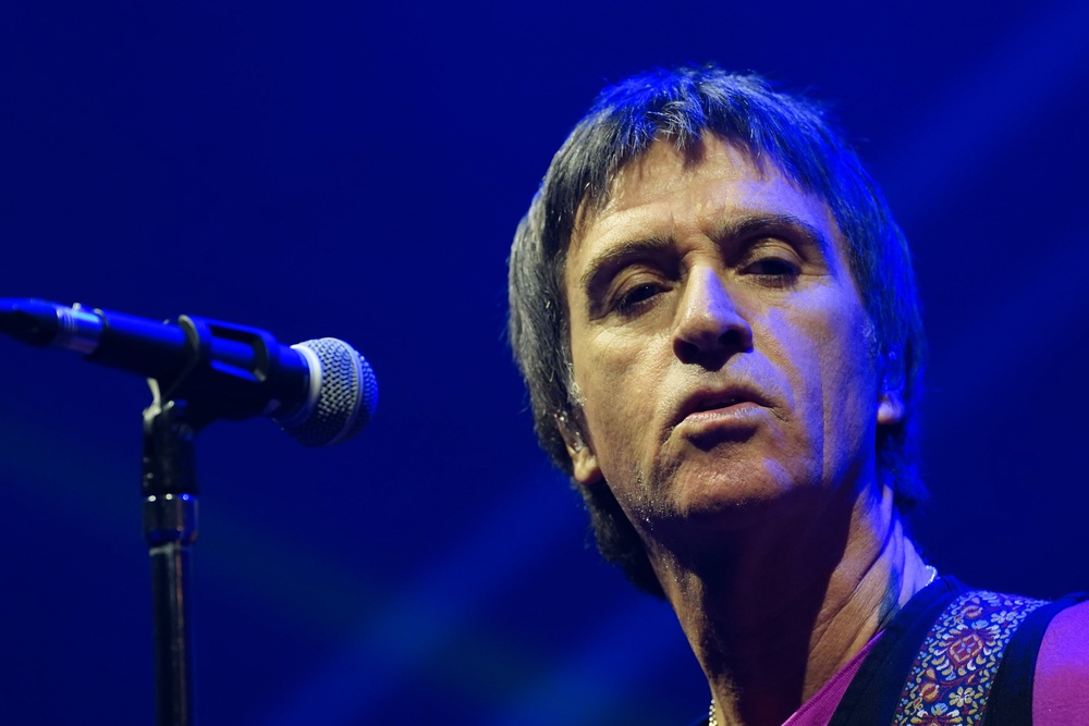 Marr launched his solo career with 2013 album The Messenger, with all his solo albums charting in the UK top 10 (Ian West/PA) (PA Archive)