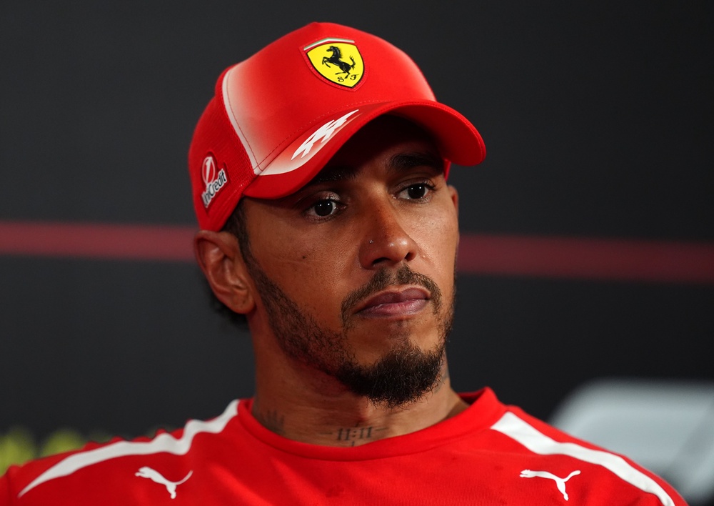 Lewis Hamilton has long called for an African Grand Prix (David Davies/PA) (PA Wire)