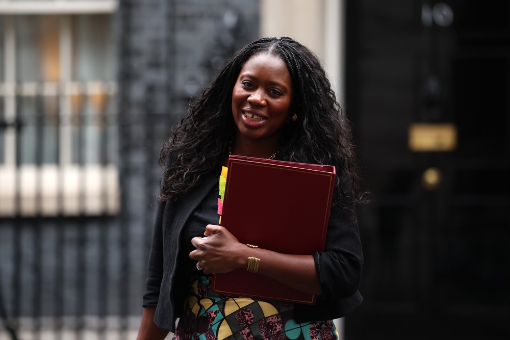 Energy secretary Miatta Fahnbulleh has approved drilling in the Jackdaw gas field (Getty)