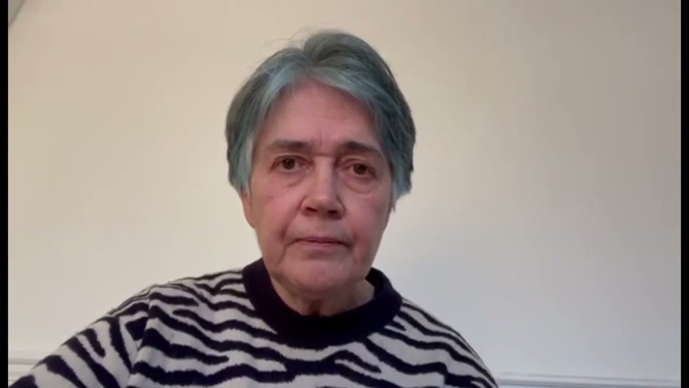 Jo Hayes is facing eviction from her home (Jo Hayes)