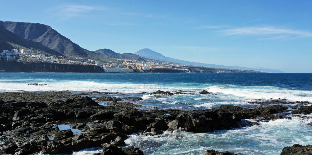 Most earthquakes near the Canary Islands go unnoticed (Boris Busorgin via Unsplash.)