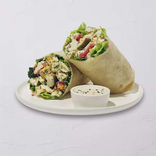 Sweetgreen’s wraps, launched in May, accounted for about one in five transactions by September, executives said (Sweetgreen)
