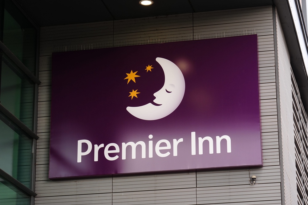 The boss of Premier Inn owner Whitbread has said UK tax hikes caused the firm to cut back on planned UK hotel investments (Mike Egerton/PA) (PA Archive)