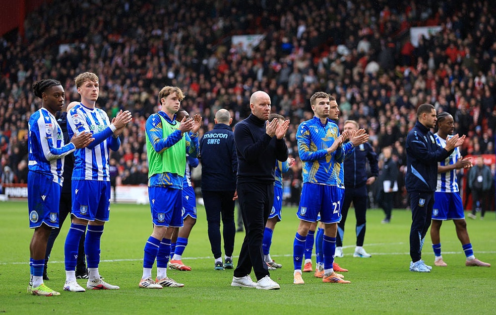 Sheffield Wednesday entered administration and were relegated to League One last season (Getty Images)