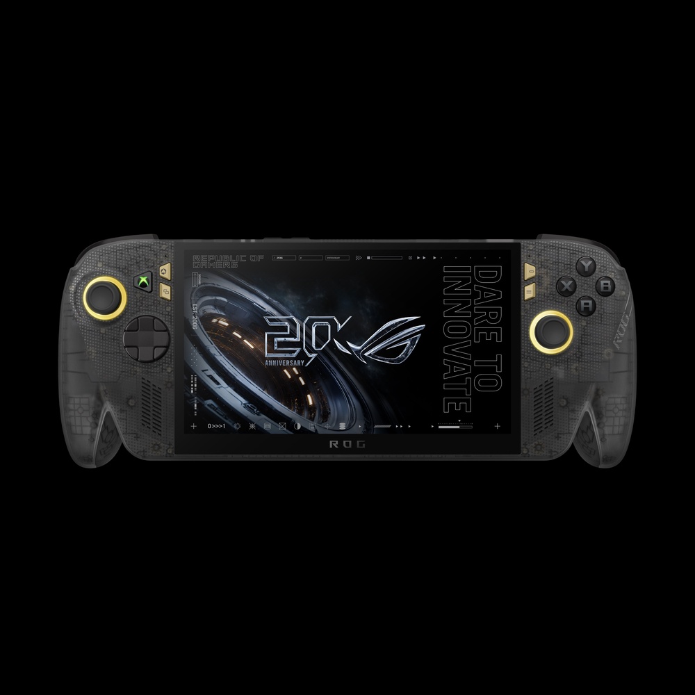 Image from: The £1,300 ROG Xbox Ally X20 handheld is an unnecessary luxury – but I love it