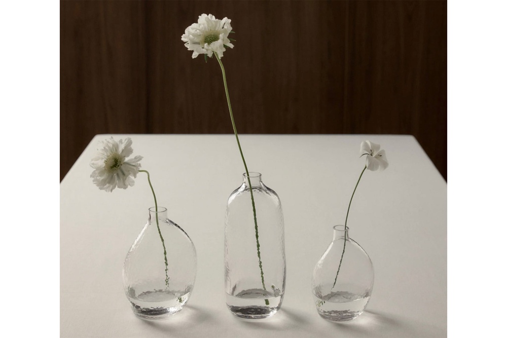 A set of three vases, £97 (Westwing)