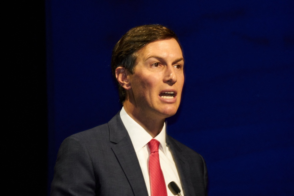 Jared Kushner, President Donald Trump's son-in-law (Reuters)