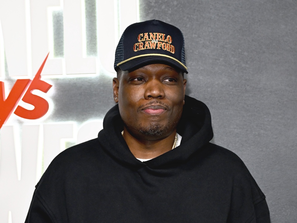 Michael Che spoke out about Shane Gillis's 'SNL' monologue (Getty)