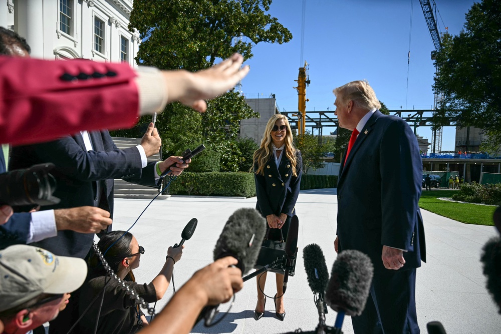 Zacharia’s response prompted more questions from strategists and journalists about the vetting process (AFP/Getty)