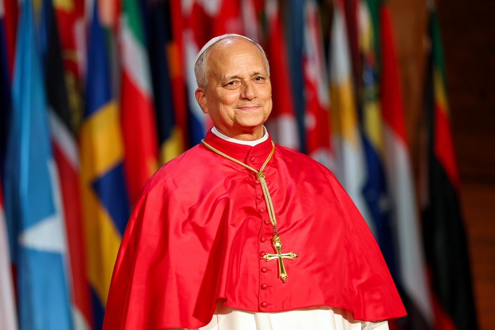 Pope Leo has been diagnosed with cancer after lung surgery on Tuesday (Getty)