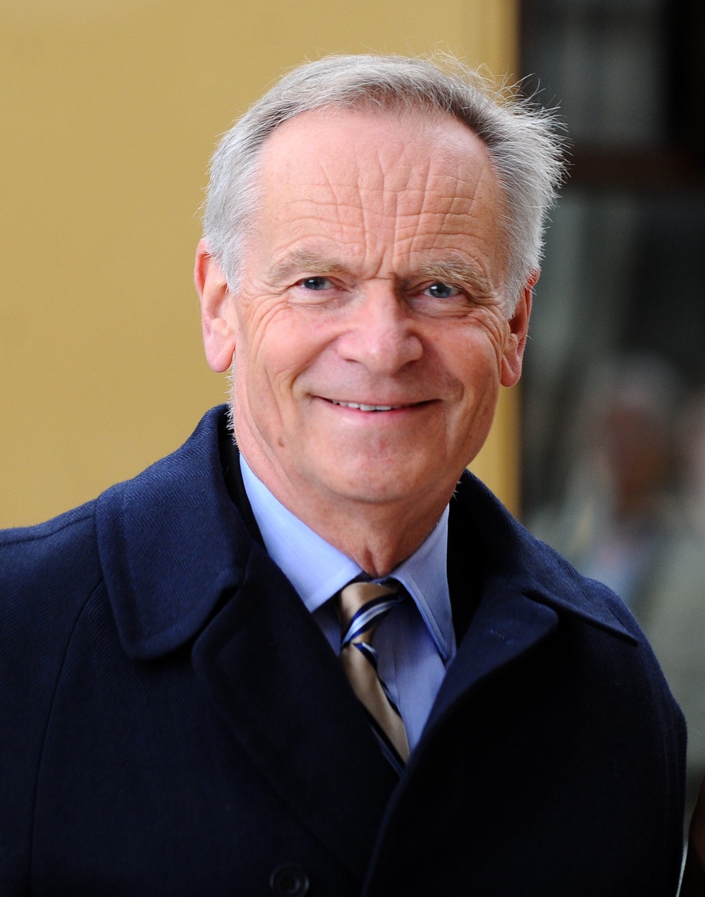 Lord Jeffrey Archer died aged 86 (Clive Gee/PA) (PA Archive)