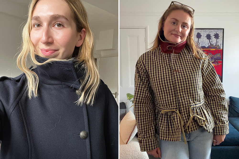 We tested a range of styles from wool-blend to trench coats (Alice Reynolds/Lucy Smith/The Independent)