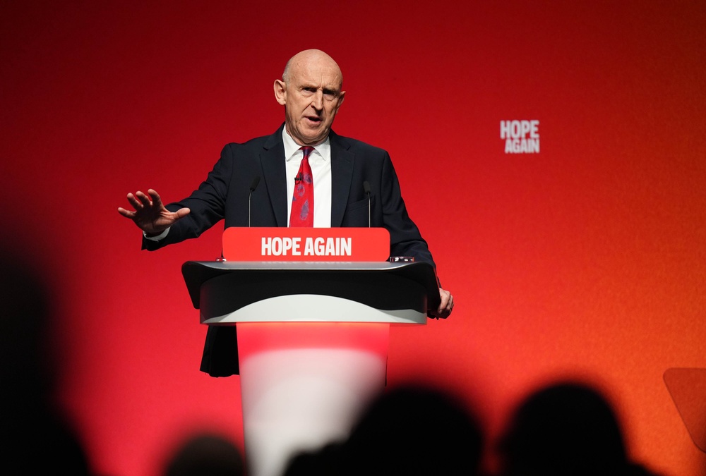 The Chancellor will call for a ban on Russian LNG (Annabel Lee-Ellis/PA) (PA Wire)