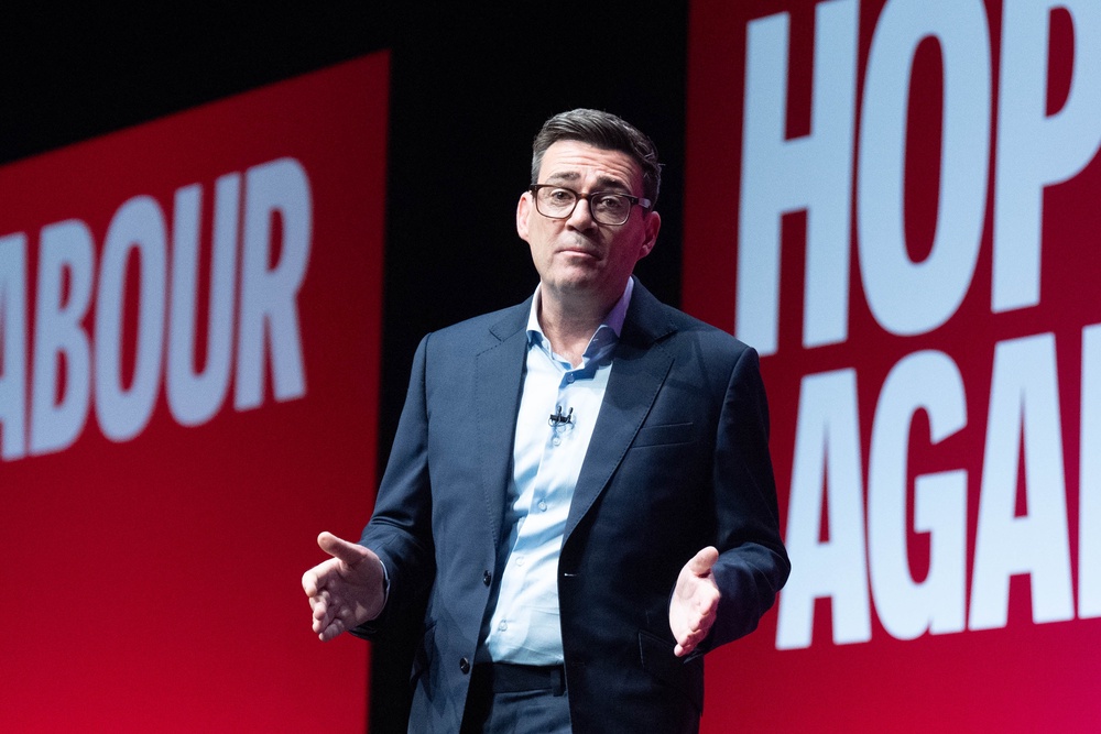 Prime Minister Andy Burnham is ‘failing on the cost of living’ and has ‘broken his promises’, the SNP Westminster leader said. (Stefan Rousseau/PA)