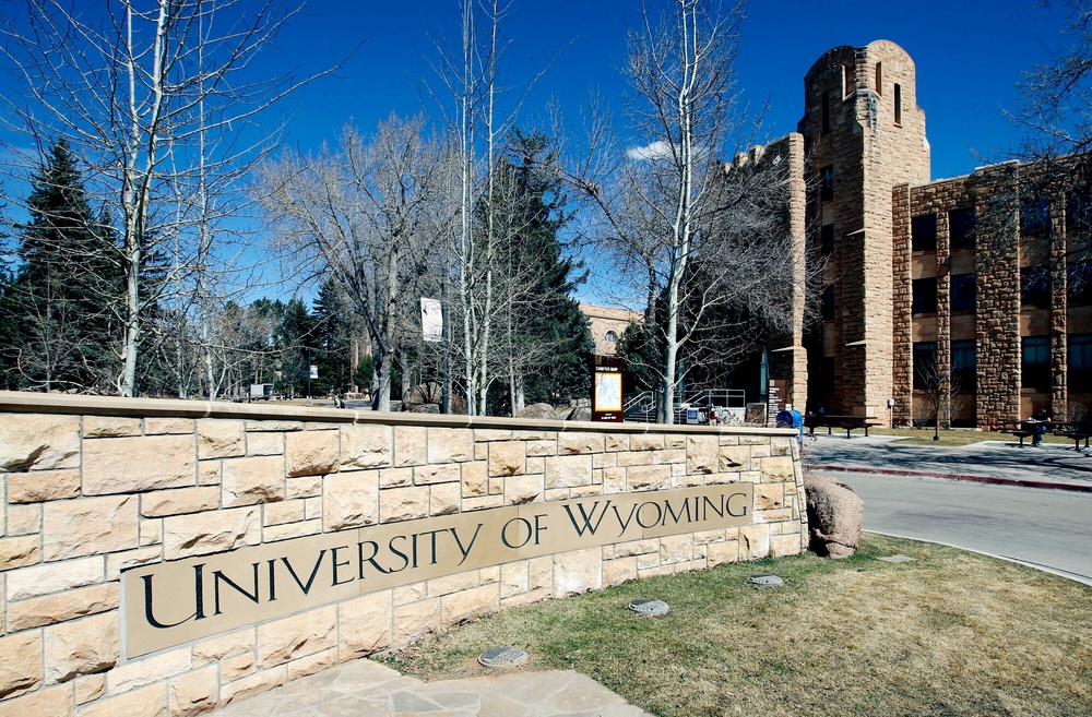 During an interview by campus police on 5 October, Wang allegedly said she ‘had not used acrylamide in years’ (AP)