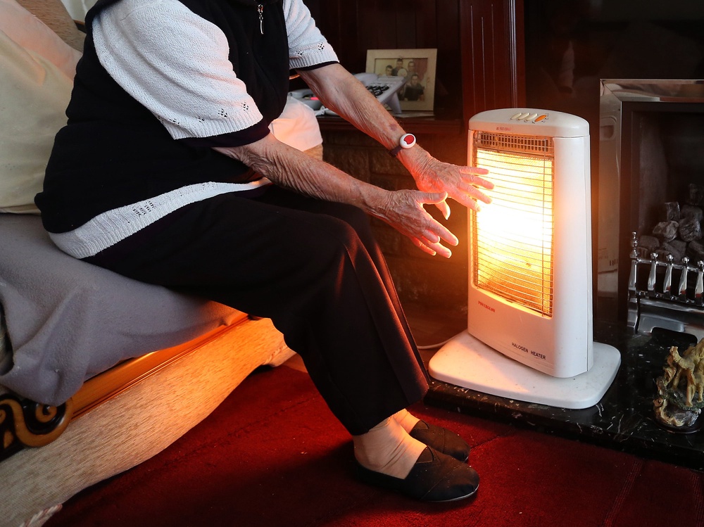 Uswitch said people worried about high energy bills should check if they are eligible for grants or discounts (Peter Byrne/PA) (PA Archive)