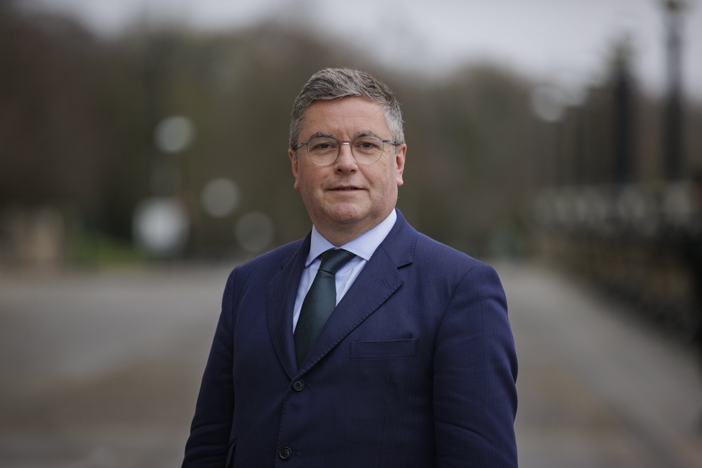 Ms Amess said she welcomed an independent review into her father’s murder to be led by former Conservative justice secretary Sir Robert Buckland KC (Liam McBurney/PA) (PA Archive)
