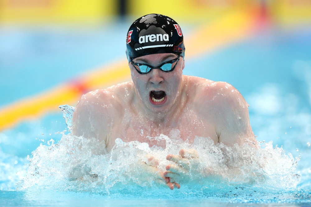 Goodburn, who was diagnosed with an oligodendroglioma when he was 22, is set to meet with Mr Burnham after making an emotional appeal for more action on brain tumours (Getty)