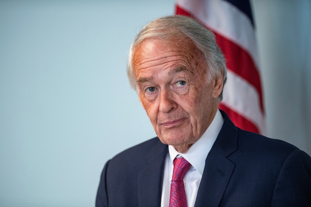 Sen. Ed Markey of Massachusetts has introduced repeated legislation to close what he describes as a 