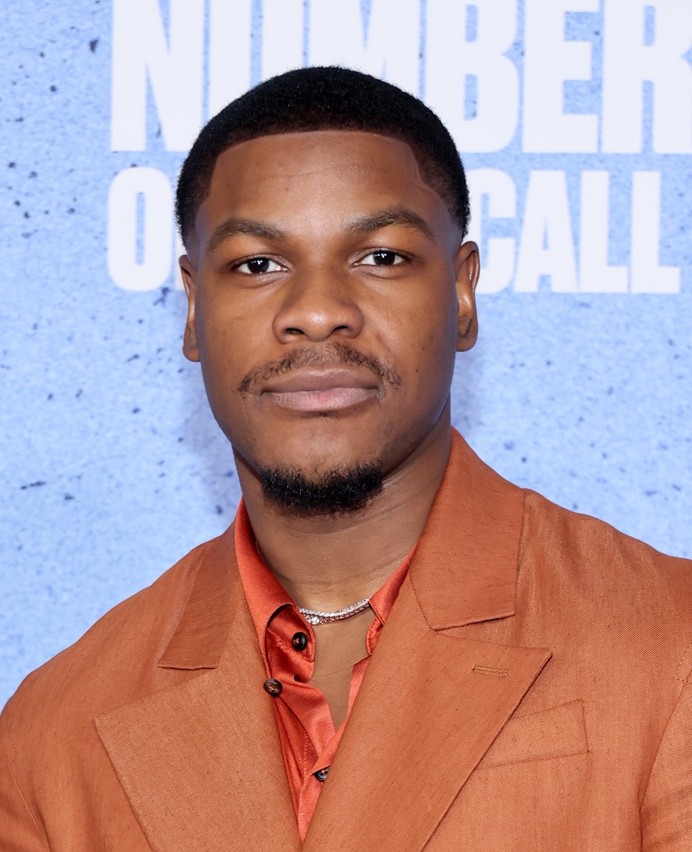 Boyega revealed that he quietly married his girlfriend two years ago (Getty)