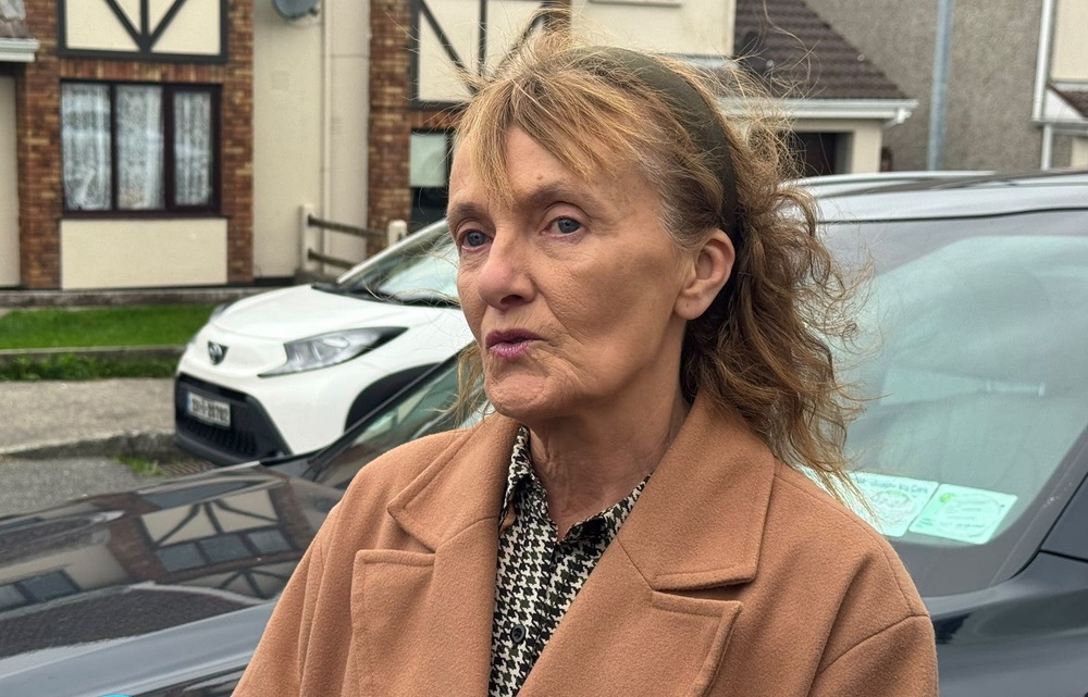 The principal at the school of the two children who were killed, Caroline Douris, said they would do everything to make school life normal for the rest of the pupils. (PA)