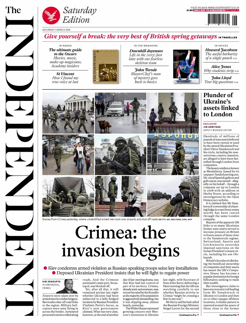  (The Independent)